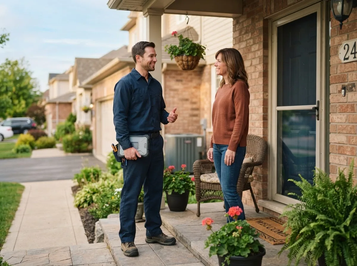 HVAC repair FAQs for Iola, TX